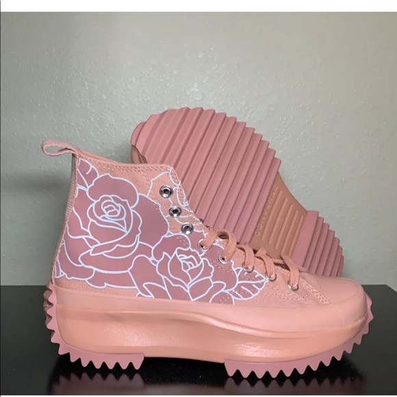 Converse Shoes - Women’s Converse Run Star Hike X Natasha Cloud
